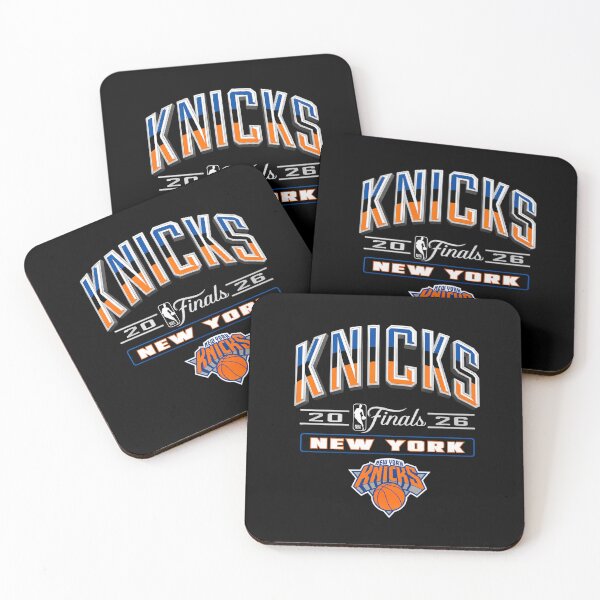 Item preview, NBA New York Knicks Bow Grid designed and sold by PMartistArtStu.