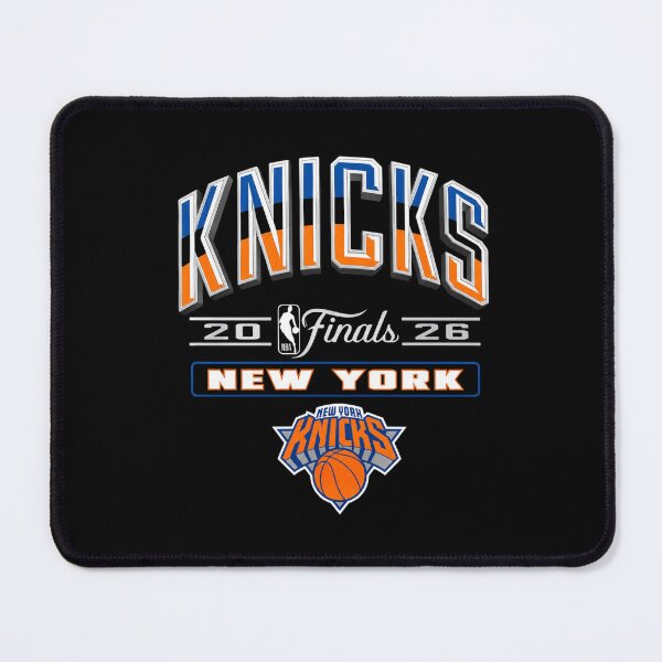 Item preview, NBA New York Knicks Bow Grid designed and sold by PMartistArtStu.