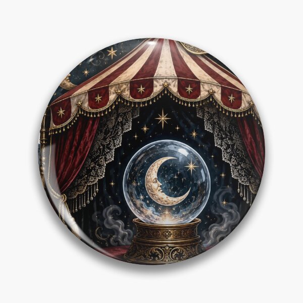 Item preview, Velvet Circus Oracle designed and sold by StickyGuys.