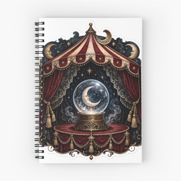 Item preview, Velvet Circus Oracle designed and sold by StickyGuys.