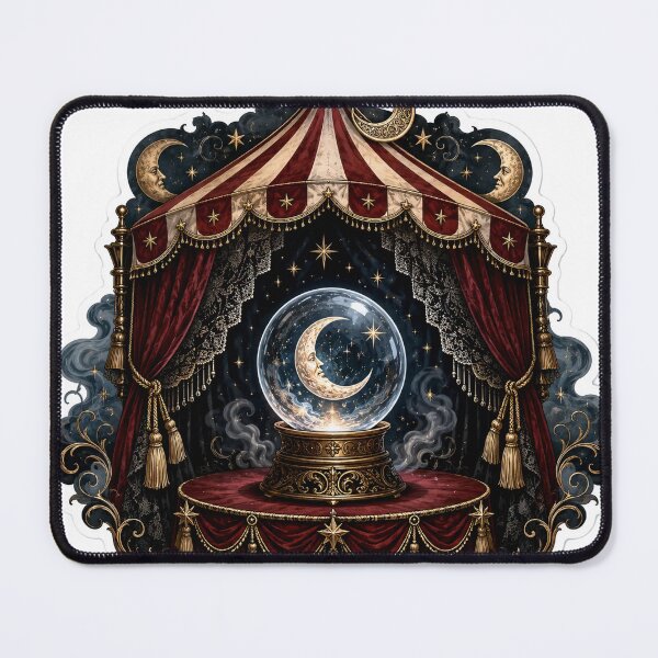 Item preview, Velvet Circus Oracle designed and sold by StickyGuys.