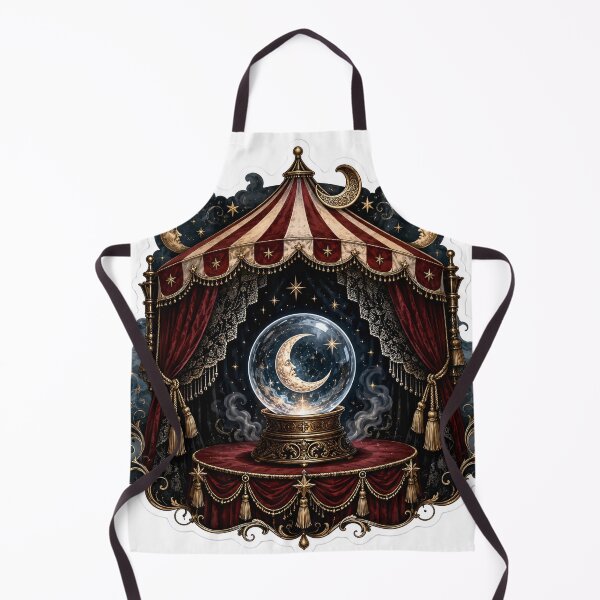 Item preview, Velvet Circus Oracle designed and sold by StickyGuys.