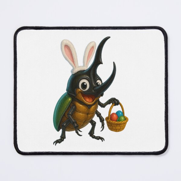 Item preview, Easter Atlas Beetle designed and sold by Sillytoe.