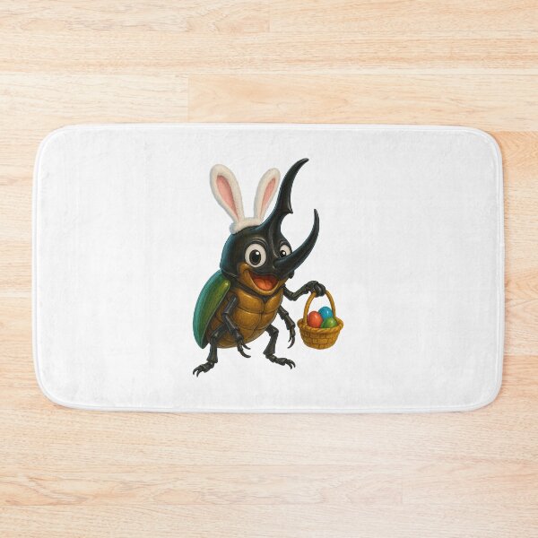 Item preview, Easter Atlas Beetle designed and sold by Sillytoe.