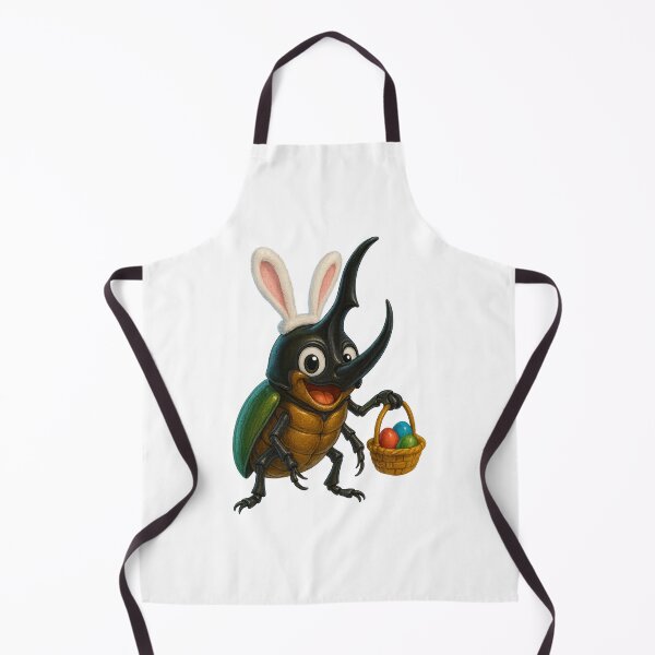 Item preview, Easter Atlas Beetle designed and sold by Sillytoe.