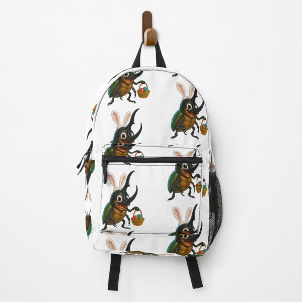 Item preview, Easter Atlas Beetle designed and sold by Sillytoe.