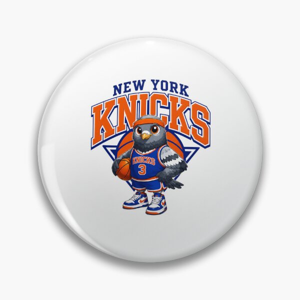 Item preview, NEW NY Knicks Pigeon 2026 designed and sold by PMartistArtStu.