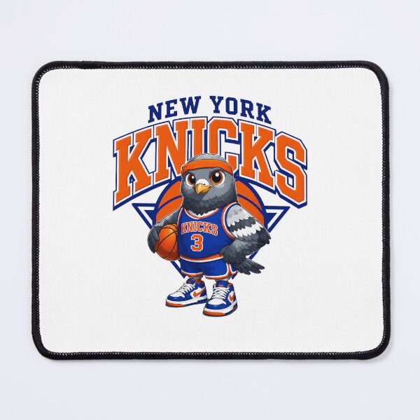 Item preview, NEW NY Knicks Pigeon 2026 designed and sold by PMartistArtStu.