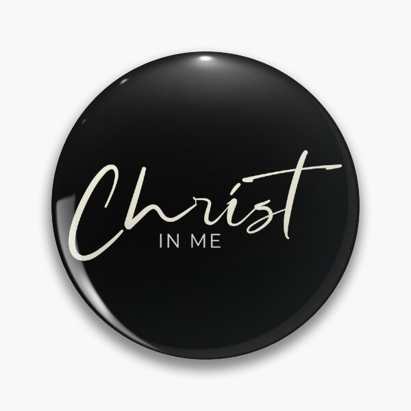 Item preview, Christ in Me – Christian Minimalist designed and sold by Verse & Vibes.