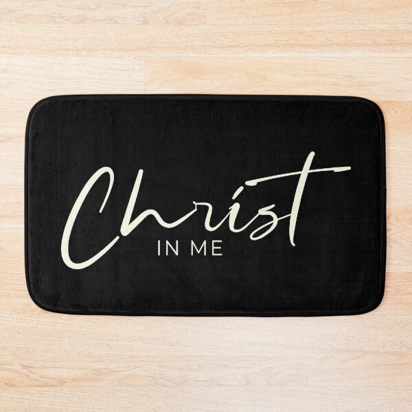 Item preview, Christ in Me – Christian Minimalist designed and sold by Verse & Vibes.