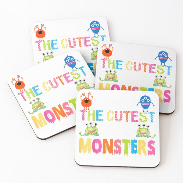 Item preview, I Teach The Cutest Monsters - Kindergarten Teacher Halloween T-Shirt designed and sold by Badriiiii.