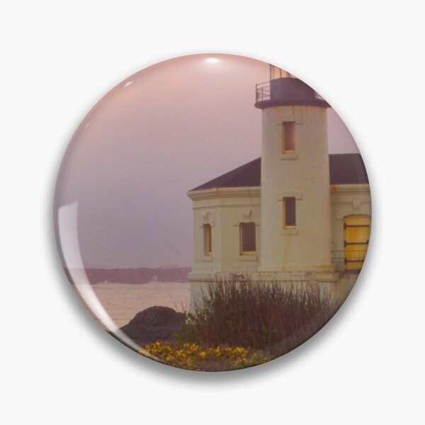 Item preview, Scenic Lighthouse at Sunset designed and sold by jklune.