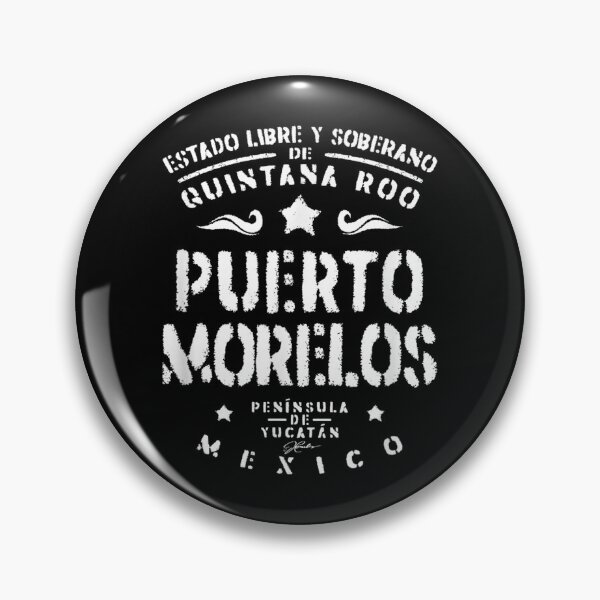 Item preview, Puerto Morelos Mexico designed and sold by goombi-creative.
