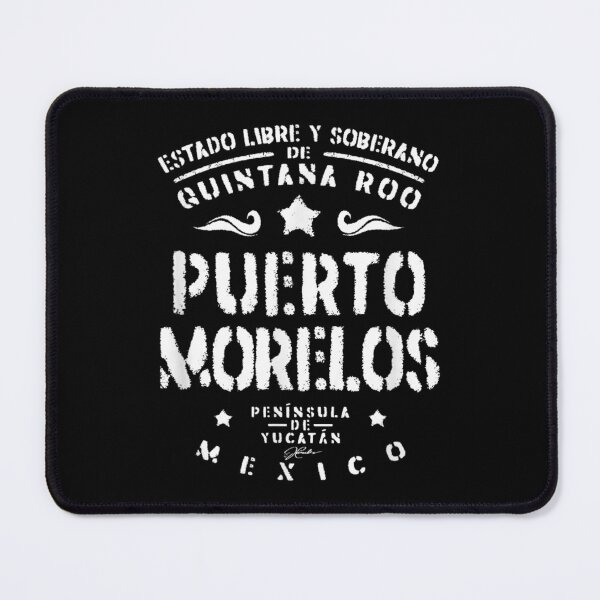 Item preview, Puerto Morelos Mexico designed and sold by goombi-creative.