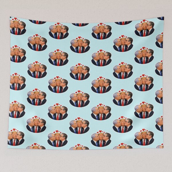 Item preview, Love Not War - Triple Threat  designed and sold by LabRatCreative.