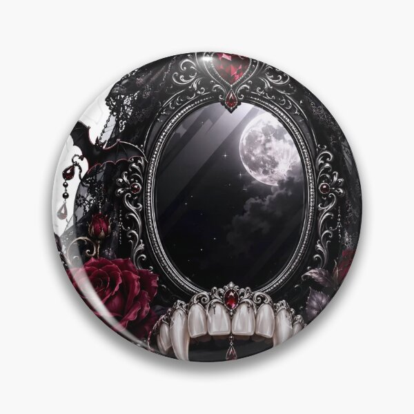 Item preview, Vamp Romantic Vanity designed and sold by StickyGuys.