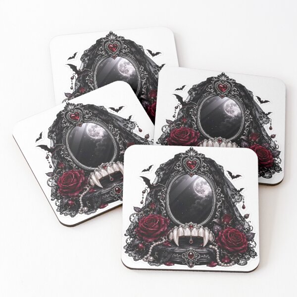 Item preview, Vamp Romantic Vanity designed and sold by StickyGuys.