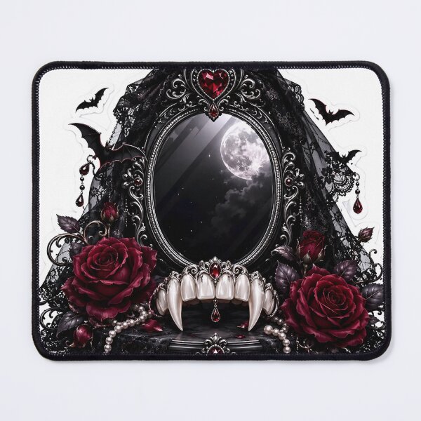 Item preview, Vamp Romantic Vanity designed and sold by StickyGuys.