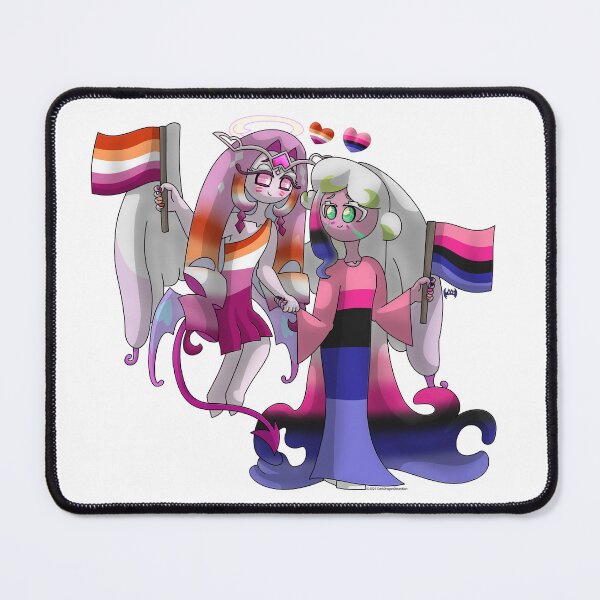 Item preview, CookieRun Pride Month Day 22: EternalStevia designed and sold by DarkDragonDeception - Claudia.
