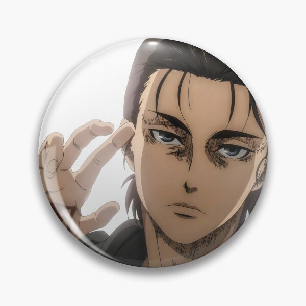 Artikelvorschau, Eren Jäger AOT Attack on Titan entworfen und verkauft von ArtByAlexWalls.