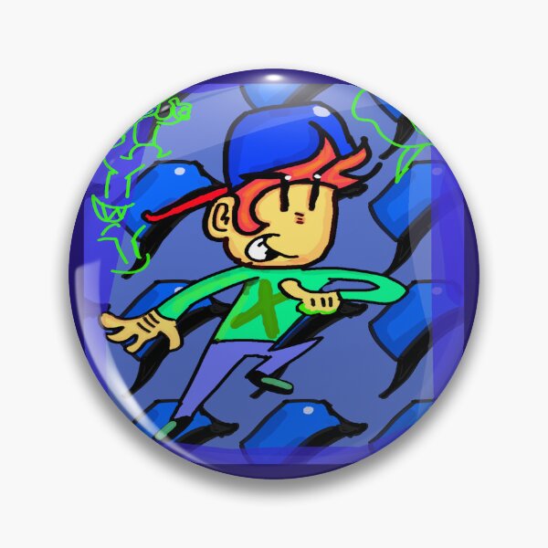 Item preview, cartoon designed and sold by pksart1.