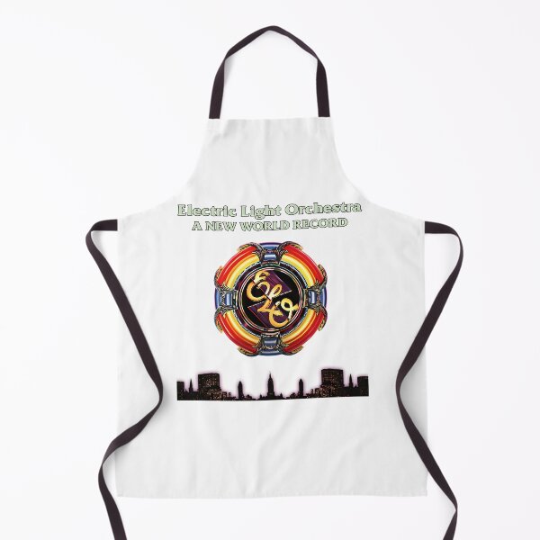 Item preview, Electric Light Orchestra A New World Record Vintage designed and sold by MagicEagleStore.