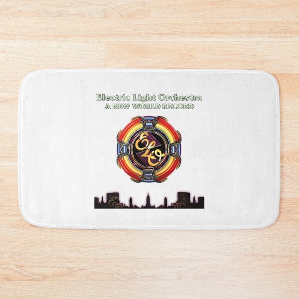 Item preview, Electric Light Orchestra A New World Record Vintage designed and sold by MagicEagleStore.