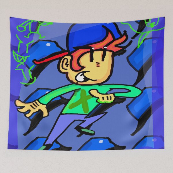 Item preview, cartoon designed and sold by pksart1.