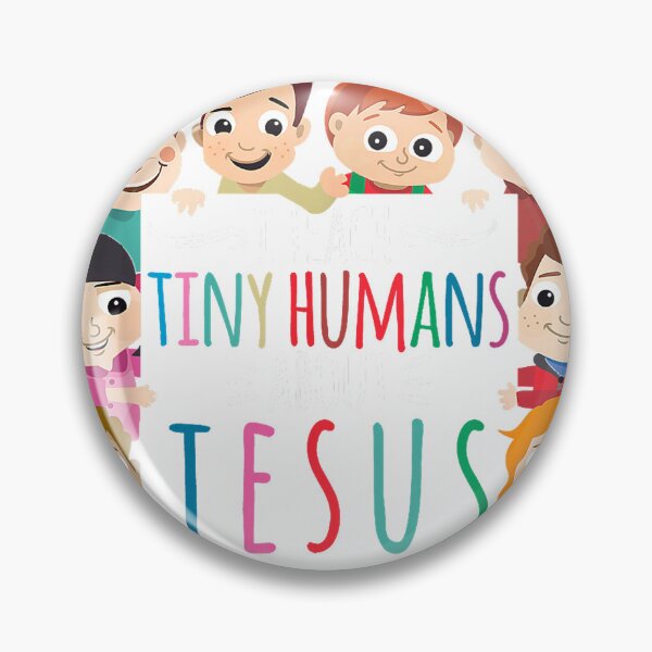 Item preview, I Teach Tiny Humans About Jesus T-Shirt designed and sold by KTY-NUSS.