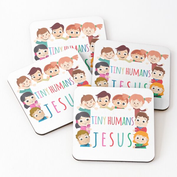 Item preview, I Teach Tiny Humans About Jesus T-Shirt designed and sold by KTY-NUSS.