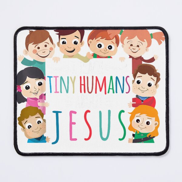 Item preview, I Teach Tiny Humans About Jesus T-Shirt designed and sold by KTY-NUSS.