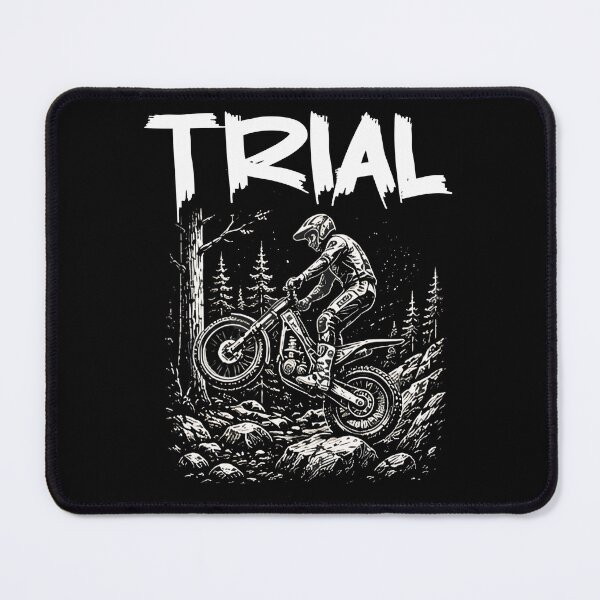 Item preview, TRIAL Extreme Acrobatic Motorcycle Motorsport designed and sold by Jt41.