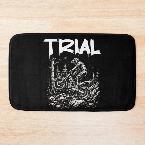 Item preview, TRIAL Extreme Acrobatic Motorcycle Motorsport  designed and sold by Jt41.