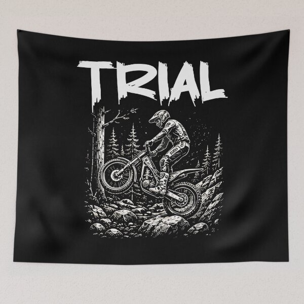 Item preview, TRIAL Extreme Acrobatic Motorcycle Motorsport  designed and sold by Jt41.