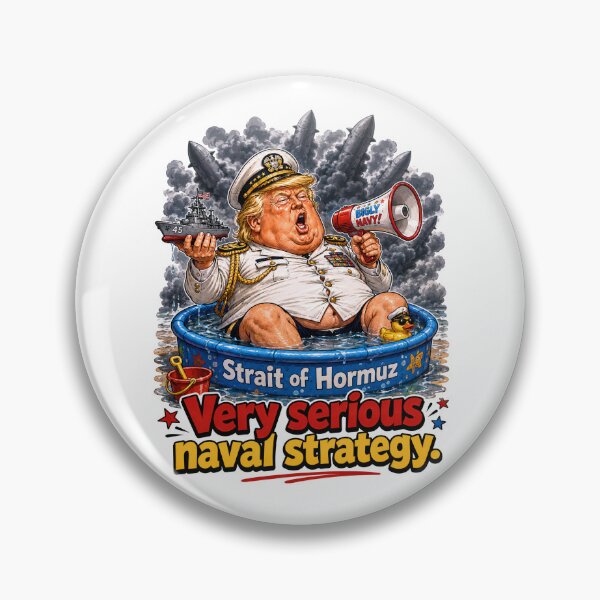 Item preview, Political Satire Prints Featuring Sleepy Donald Trump Humor designed and sold by PinUpPizzazz.