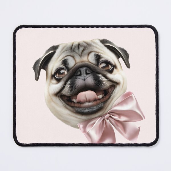 Item preview, Pug the Princess designed and sold by MCreations0519.