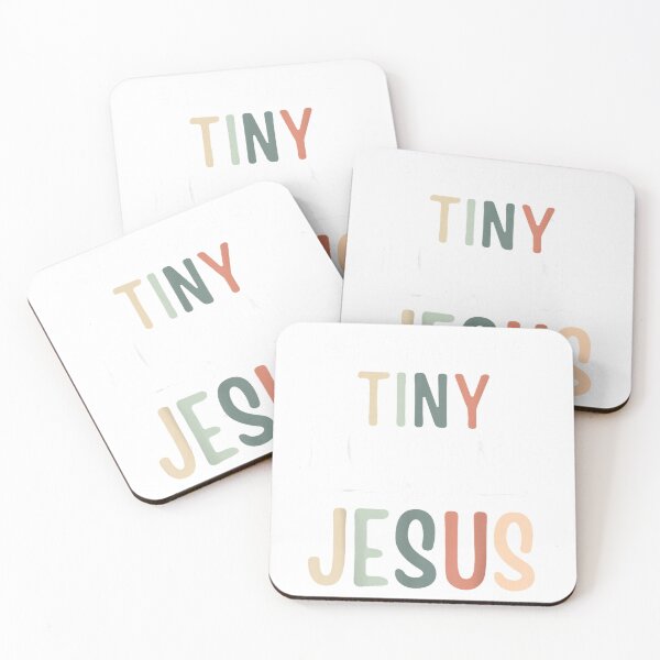Item preview, I Teach Tiny Humans About Jesus Teacher Sunday School Faith T-Shirt designed and sold by gidget-gadget.