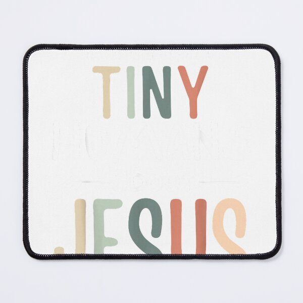 Item preview, I Teach Tiny Humans About Jesus Teacher Sunday School Faith T-Shirt designed and sold by gidget-gadget.