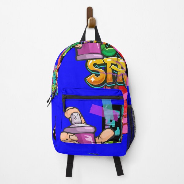 Item preview, Cool Street Graffiti Art with Spray Can designed and sold by rich-moda.