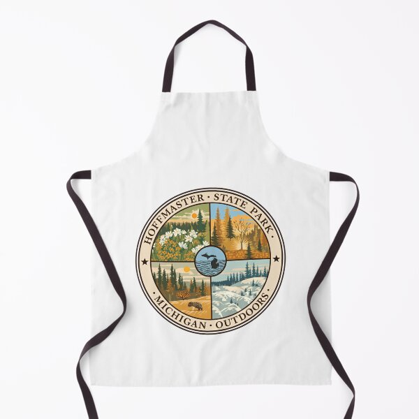 Item preview, Hoffmaster State Park Michigan Outdoors Hiking Camping Nature Travel designed and sold by Simsimah26Parks.