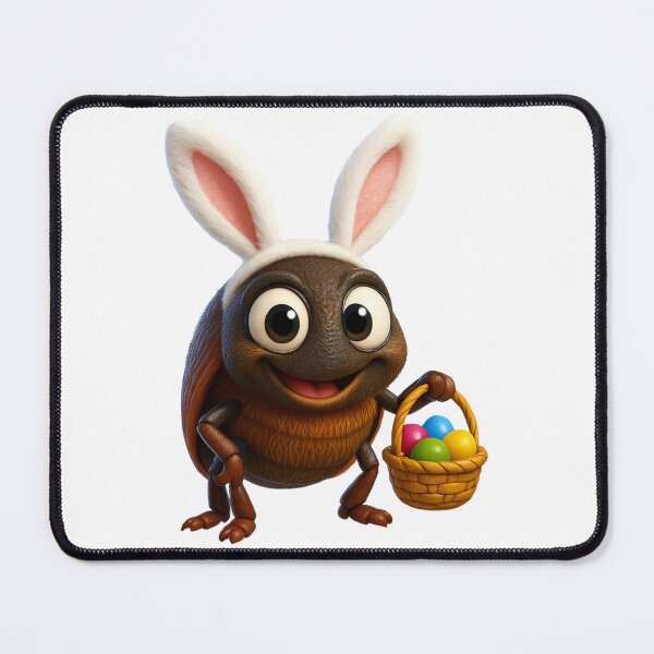 Item preview, Easter Bark Beetle designed and sold by Sillytoe.