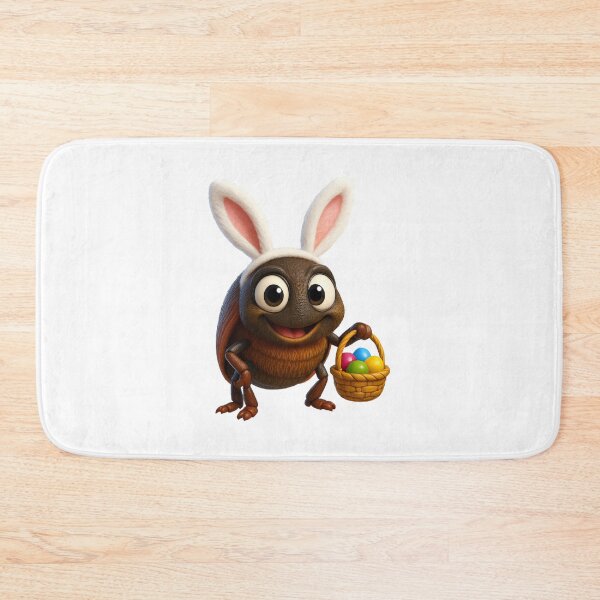 Item preview, Easter Bark Beetle designed and sold by Sillytoe.