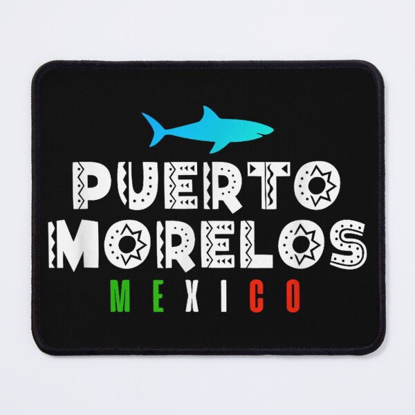 Item preview, Puerto Morelos designed and sold by goombi-creative.