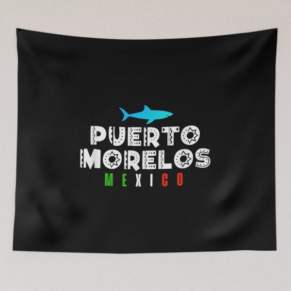 Aperçu de l'œuvre Puerto Morelos créée et vendue par goombi-creative.