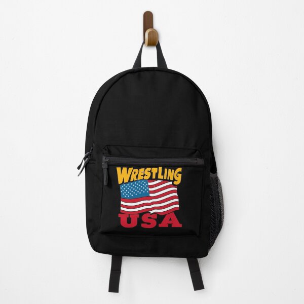Item preview, Wrestling USA designed and sold by Myra365Art.