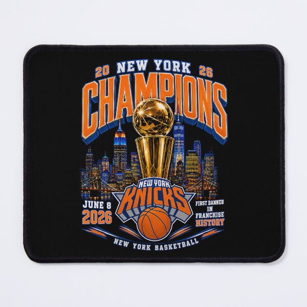 Item preview, New York Knicks 2026 NBA Finals Champions designed and sold by MAGOSMARKETMS.