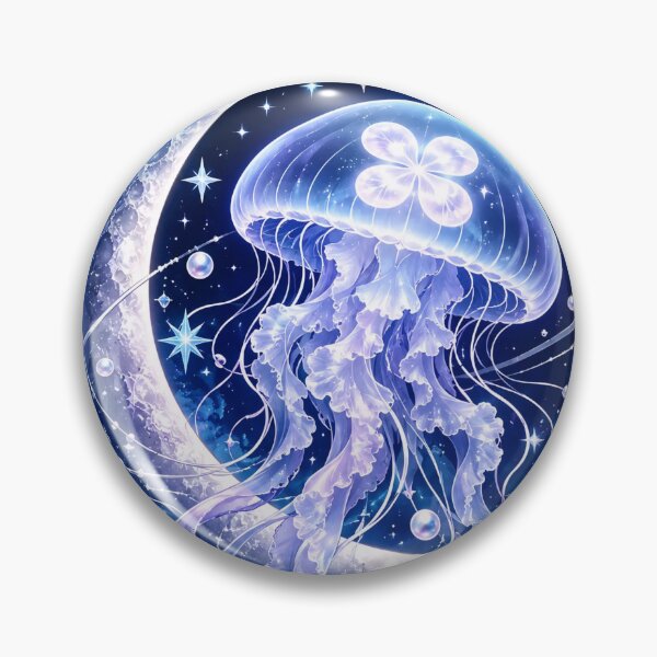 Item preview, Moon Jelly Oracle designed and sold by StickyGuys.
