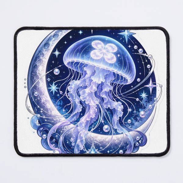 Item preview, Moon Jelly Oracle designed and sold by StickyGuys.