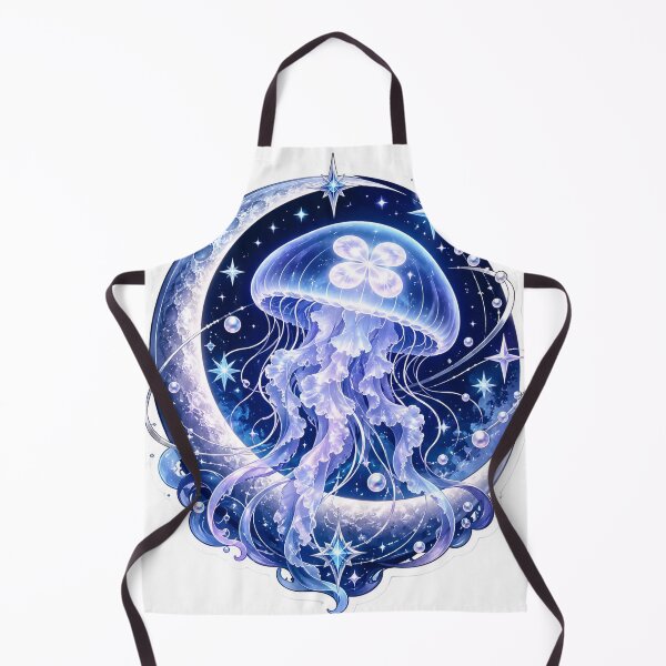 Item preview, Moon Jelly Oracle designed and sold by StickyGuys.
