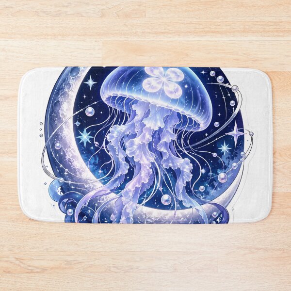 Item preview, Moon Jelly Oracle designed and sold by StickyGuys.